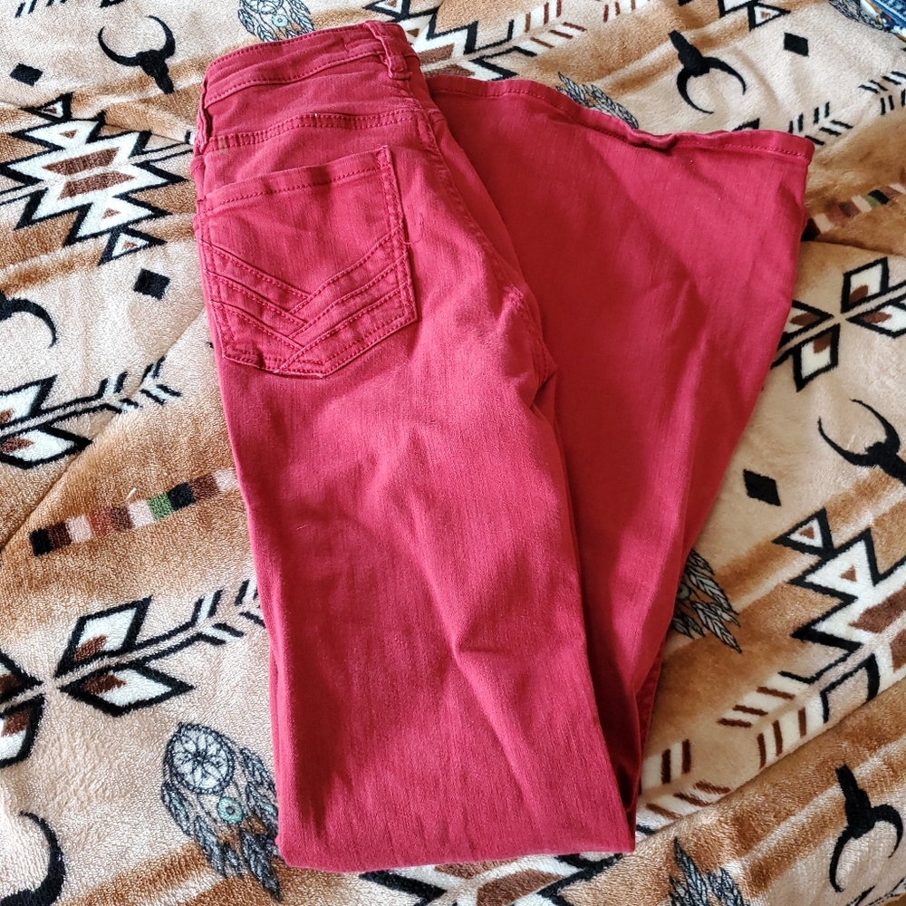 Sheyenne bell bottoms